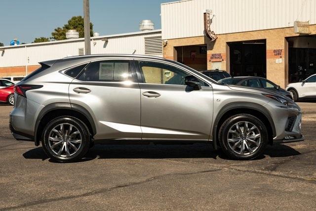 used 2021 Lexus NX 300 car, priced at $30,998