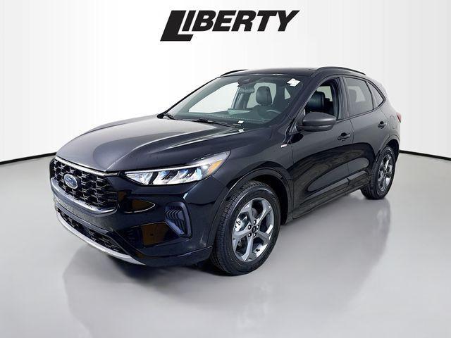 used 2023 Ford Escape car, priced at $25,700