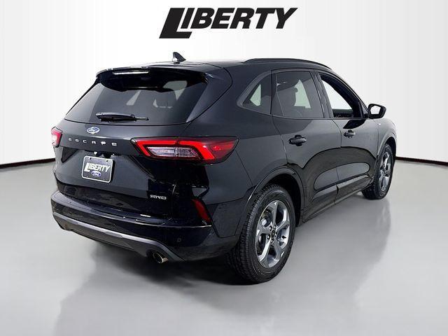 used 2023 Ford Escape car, priced at $25,700