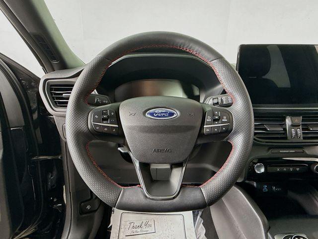 used 2023 Ford Escape car, priced at $25,700
