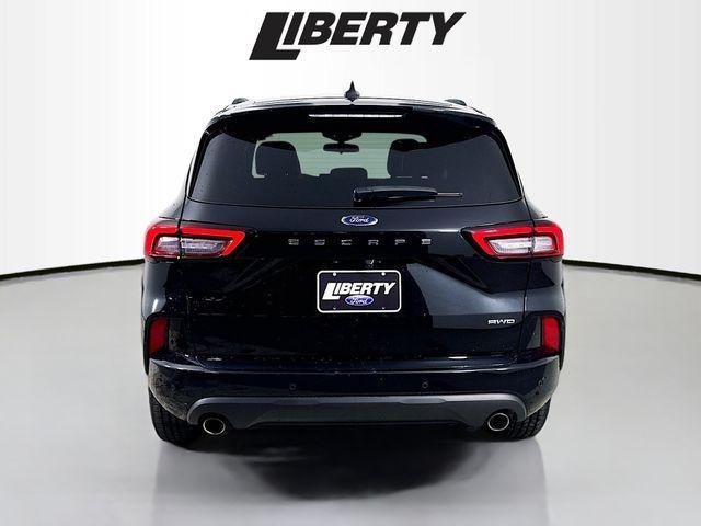 used 2023 Ford Escape car, priced at $25,700