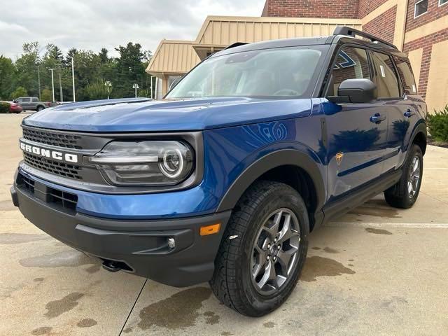 new 2024 Ford Bronco Sport car, priced at $41,278