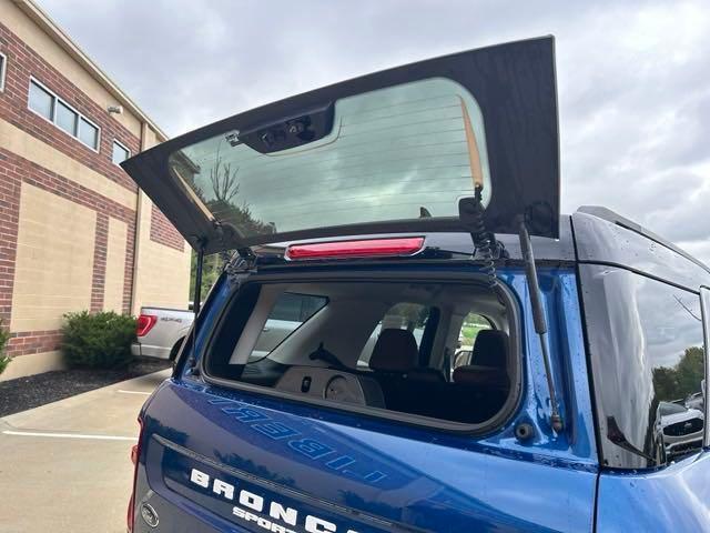 new 2024 Ford Bronco Sport car, priced at $41,278