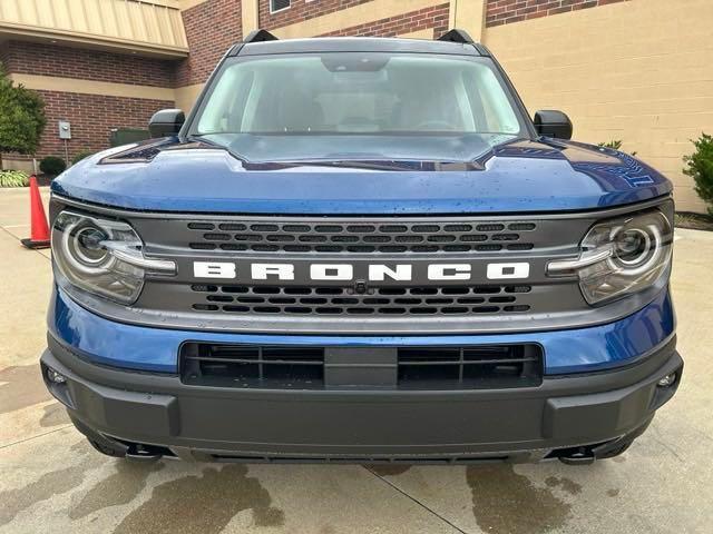 new 2024 Ford Bronco Sport car, priced at $41,278