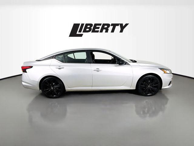 used 2019 Nissan Altima car, priced at $16,300