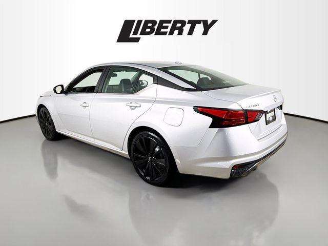 used 2019 Nissan Altima car, priced at $16,300