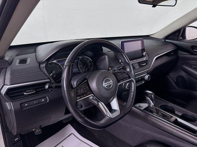 used 2019 Nissan Altima car, priced at $16,300