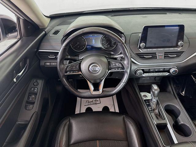 used 2019 Nissan Altima car, priced at $16,300