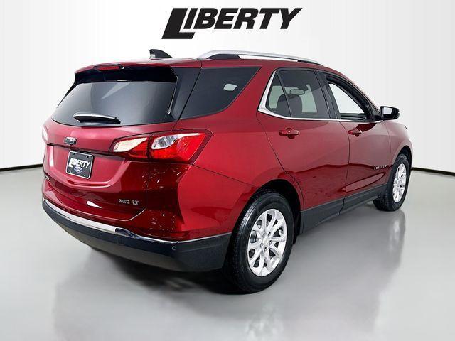 used 2018 Chevrolet Equinox car, priced at $14,490