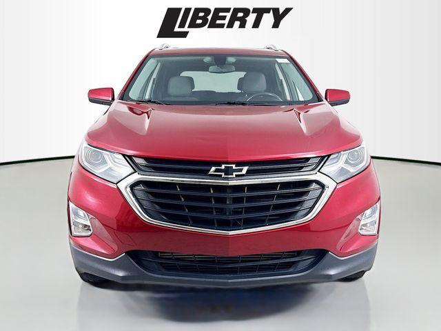 used 2018 Chevrolet Equinox car, priced at $14,490