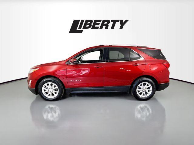 used 2018 Chevrolet Equinox car, priced at $14,490