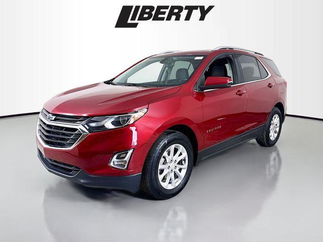 used 2018 Chevrolet Equinox car, priced at $14,490