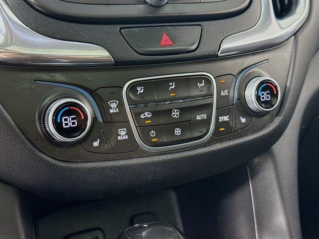 used 2018 Chevrolet Equinox car, priced at $14,490