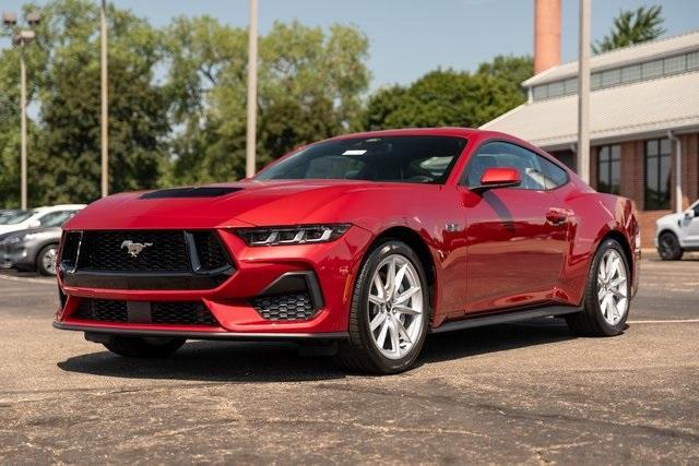 new 2024 Ford Mustang car, priced at $51,930