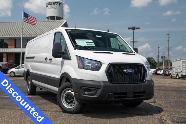 new 2024 Ford Transit-350 car, priced at $50,661