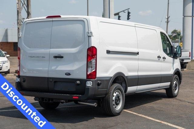 new 2024 Ford Transit-350 car, priced at $47,661