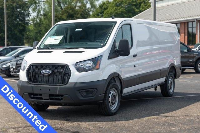 new 2024 Ford Transit-350 car, priced at $47,661