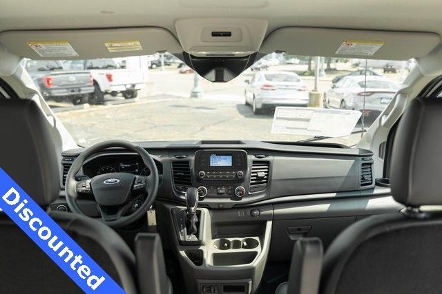 new 2024 Ford Transit-350 car, priced at $47,661