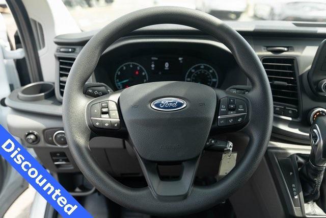 new 2024 Ford Transit-350 car, priced at $47,661