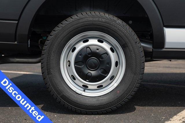 new 2024 Ford Transit-350 car, priced at $47,661