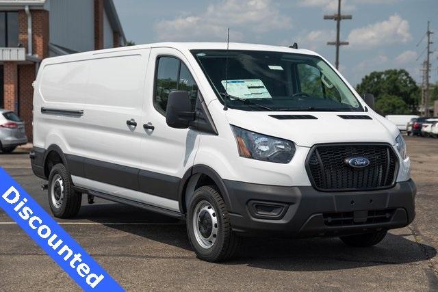 new 2024 Ford Transit-350 car, priced at $47,661