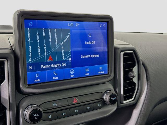 used 2024 Ford Bronco Sport car, priced at $30,500