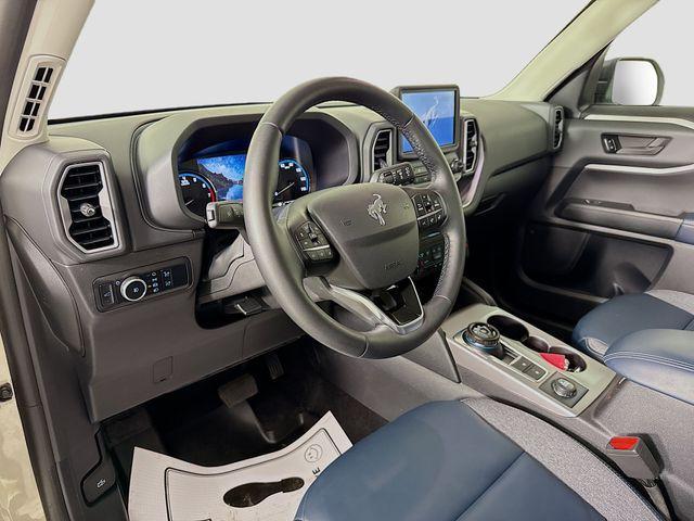 used 2024 Ford Bronco Sport car, priced at $30,500
