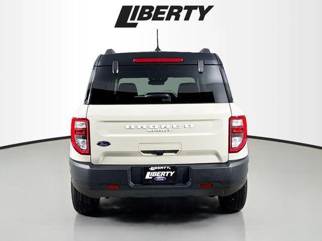 used 2024 Ford Bronco Sport car, priced at $30,500