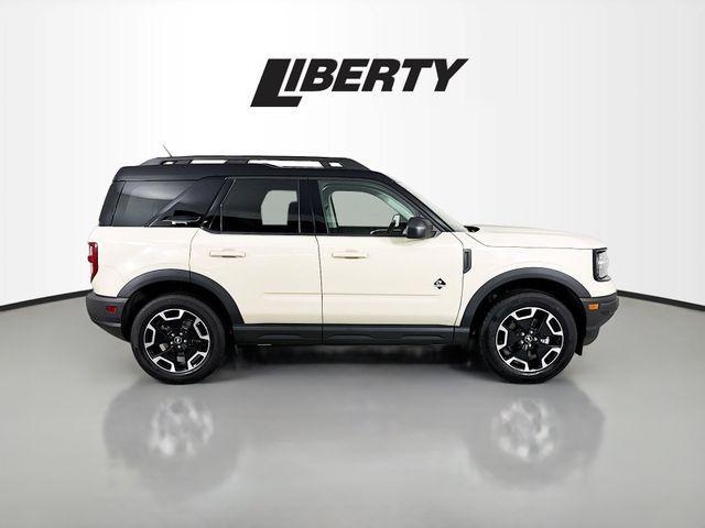 used 2024 Ford Bronco Sport car, priced at $30,500