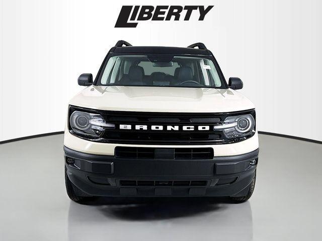used 2024 Ford Bronco Sport car, priced at $30,500