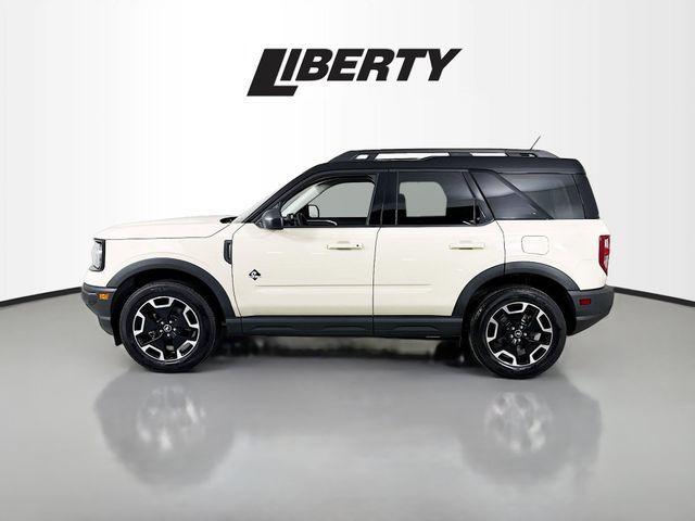 used 2024 Ford Bronco Sport car, priced at $30,500