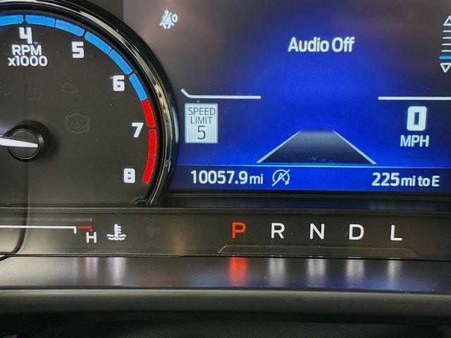 used 2024 Ford Bronco Sport car, priced at $30,500