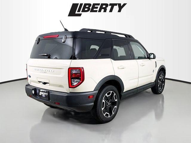 used 2024 Ford Bronco Sport car, priced at $30,500