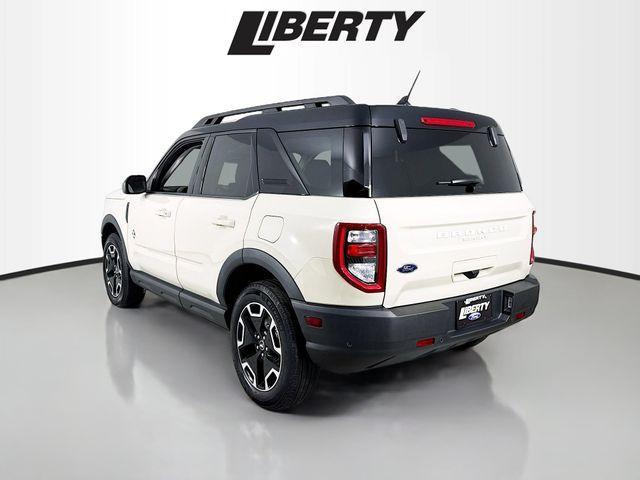 used 2024 Ford Bronco Sport car, priced at $30,500