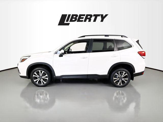used 2019 Subaru Forester car, priced at $20,900