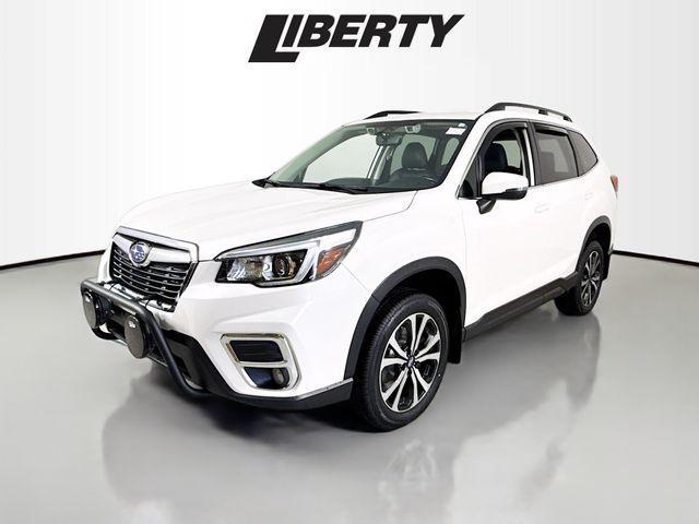 used 2019 Subaru Forester car, priced at $20,900