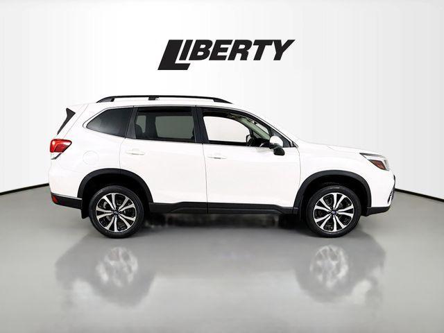 used 2019 Subaru Forester car, priced at $20,900
