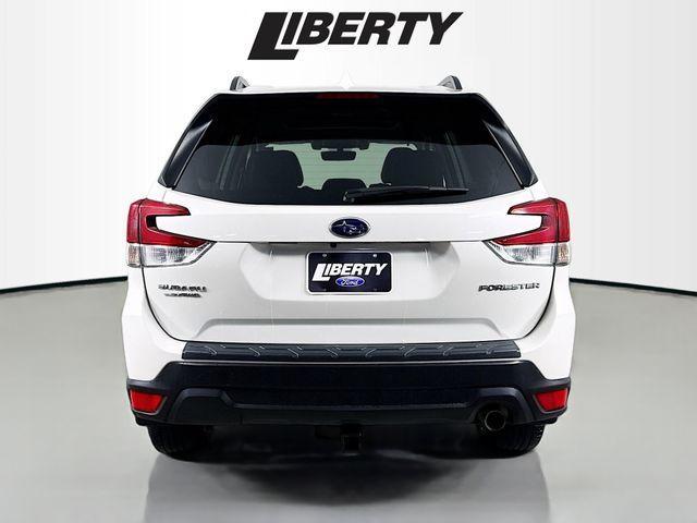 used 2019 Subaru Forester car, priced at $20,900