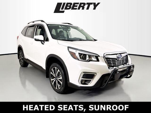 used 2019 Subaru Forester car, priced at $20,900