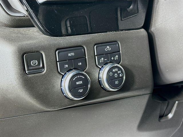 used 2023 GMC Sierra 1500 car, priced at $36,000