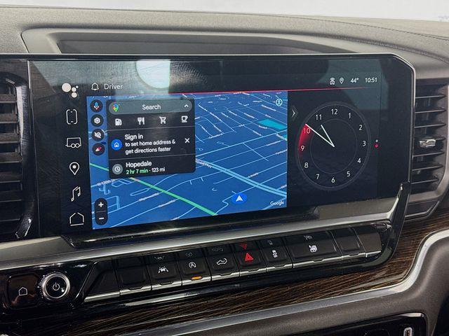 used 2023 GMC Sierra 1500 car, priced at $36,000