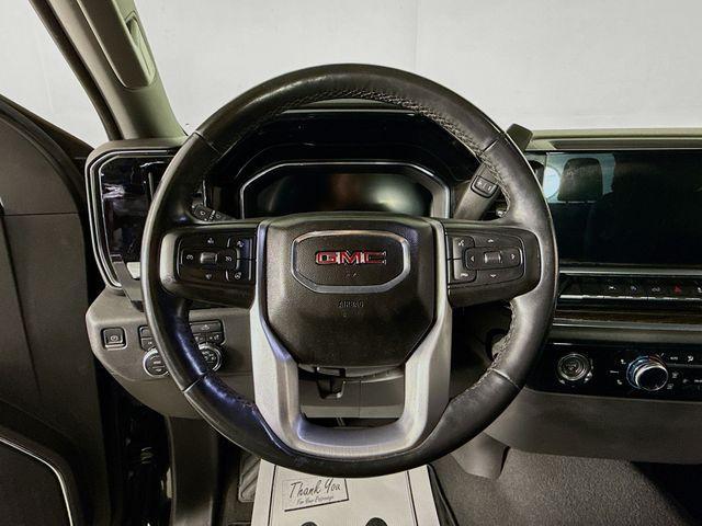 used 2023 GMC Sierra 1500 car, priced at $36,000