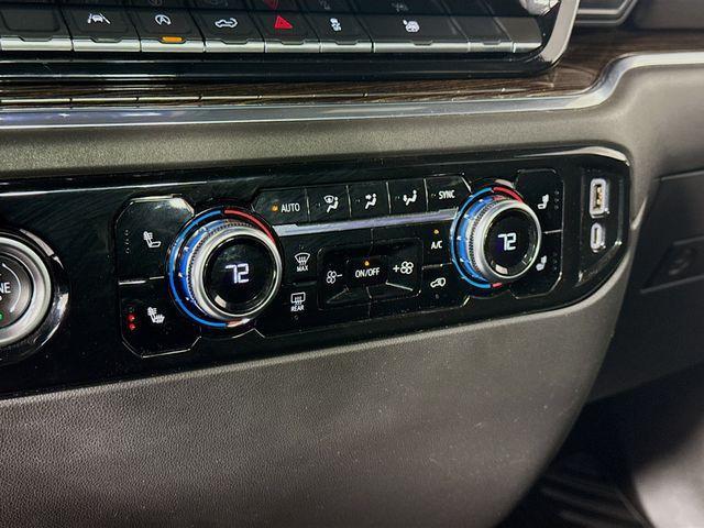 used 2023 GMC Sierra 1500 car, priced at $36,000