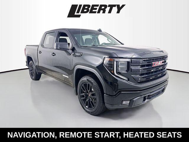 used 2023 GMC Sierra 1500 car, priced at $36,000