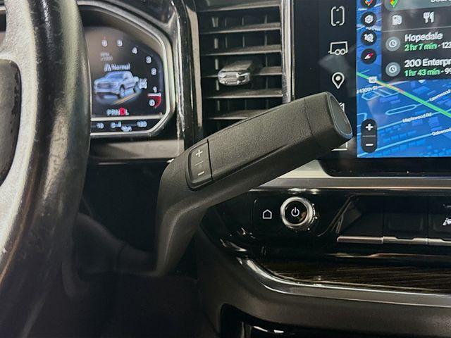 used 2023 GMC Sierra 1500 car, priced at $36,000