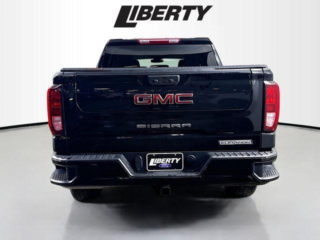 used 2023 GMC Sierra 1500 car, priced at $36,000