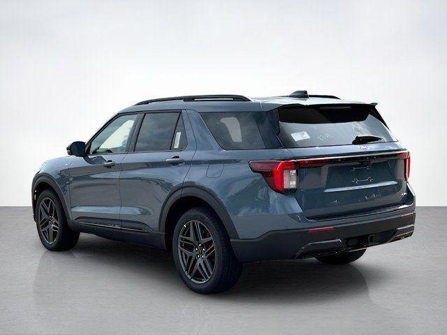new 2025 Ford Explorer car, priced at $52,525