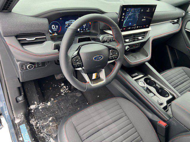 new 2025 Ford Explorer car, priced at $52,525
