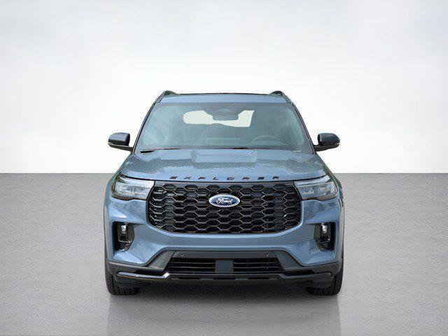 new 2025 Ford Explorer car, priced at $52,525