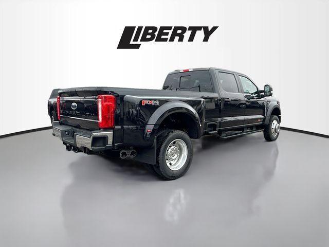 new 2025 Ford F-450 car, priced at $76,695